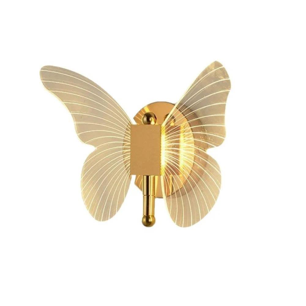 Butterfly Wall Lamp