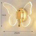 Butterfly Wall Lamp
