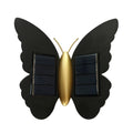 Solar Butterfly LED Outdoor Wall Light – Waterproof Garden Decoration