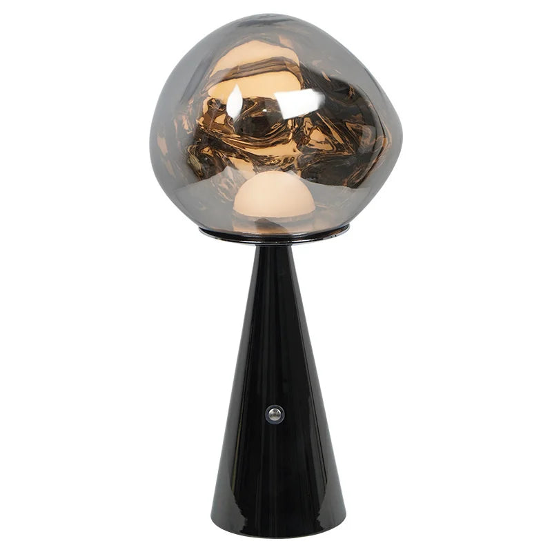 Lava Macaron Luxury Table Lamp